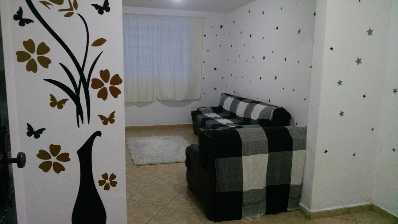 Pousada Casa 6 São Vicente Exterior foto