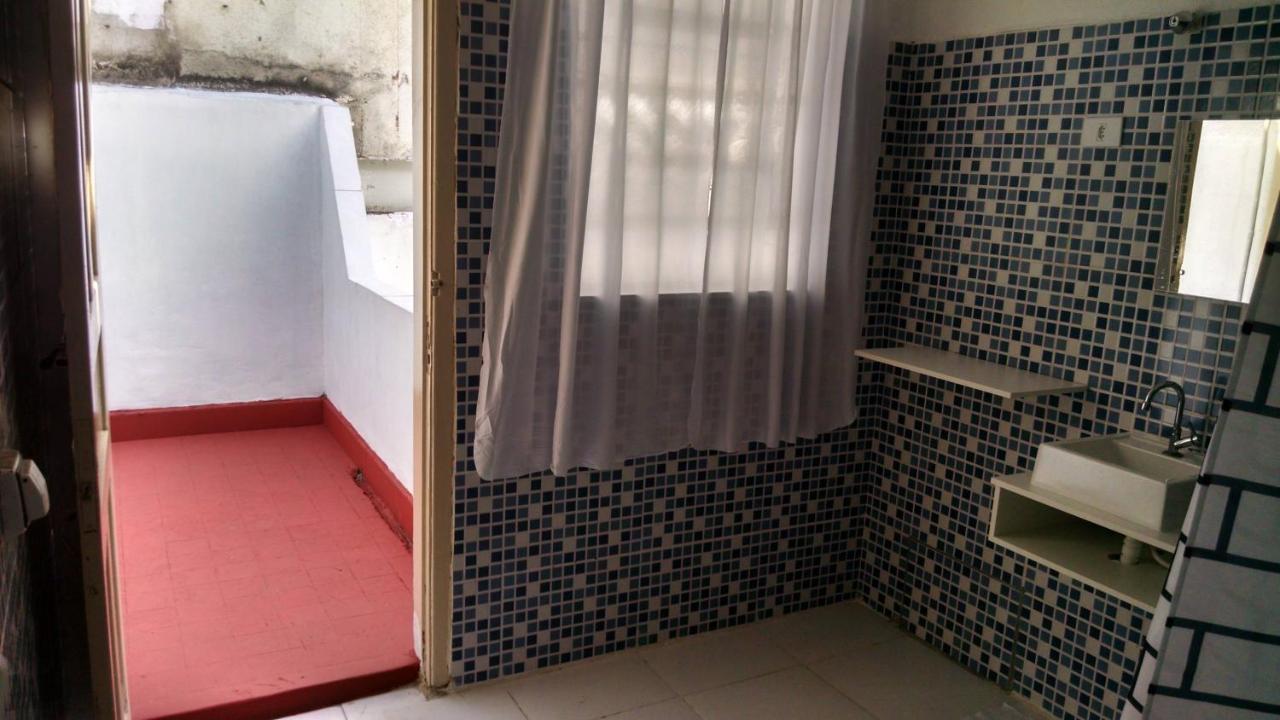 Pousada Casa 6 São Vicente Exterior foto