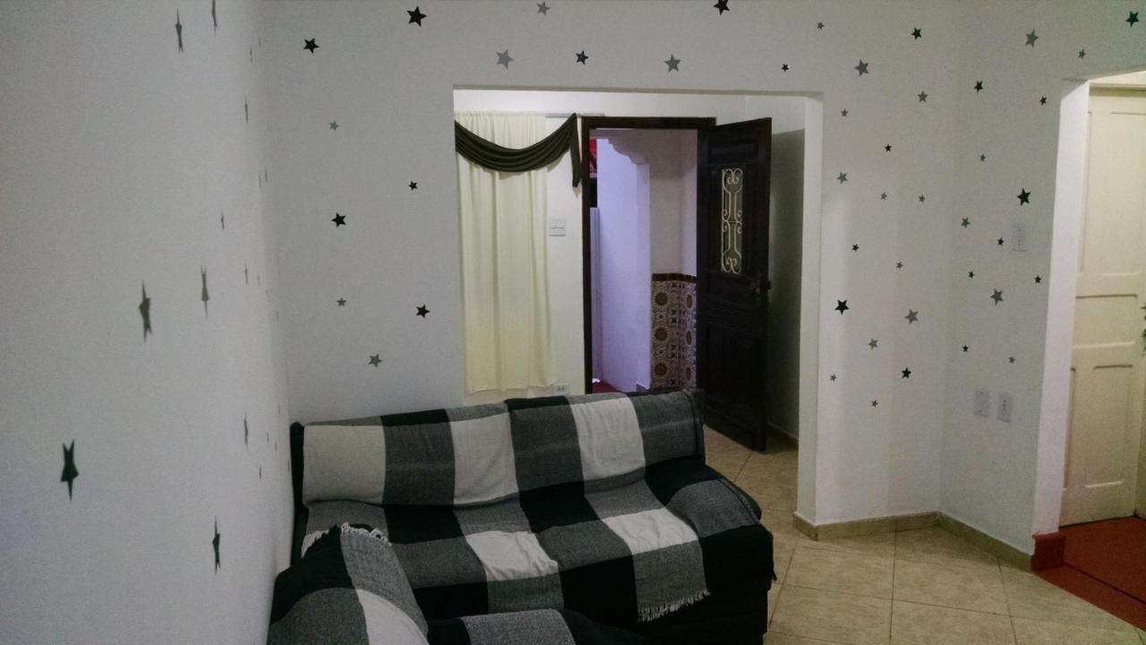 Pousada Casa 6 São Vicente Exterior foto
